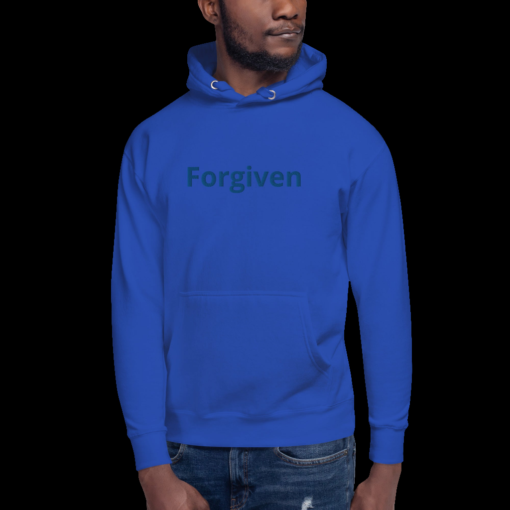 Forgiven Hoodie