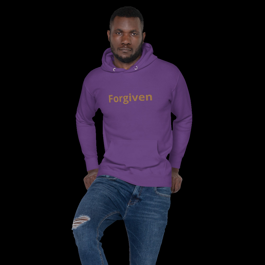 Forgiven Hoodie