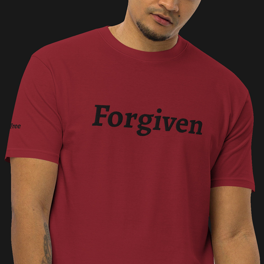 Premium Forgiven Tee