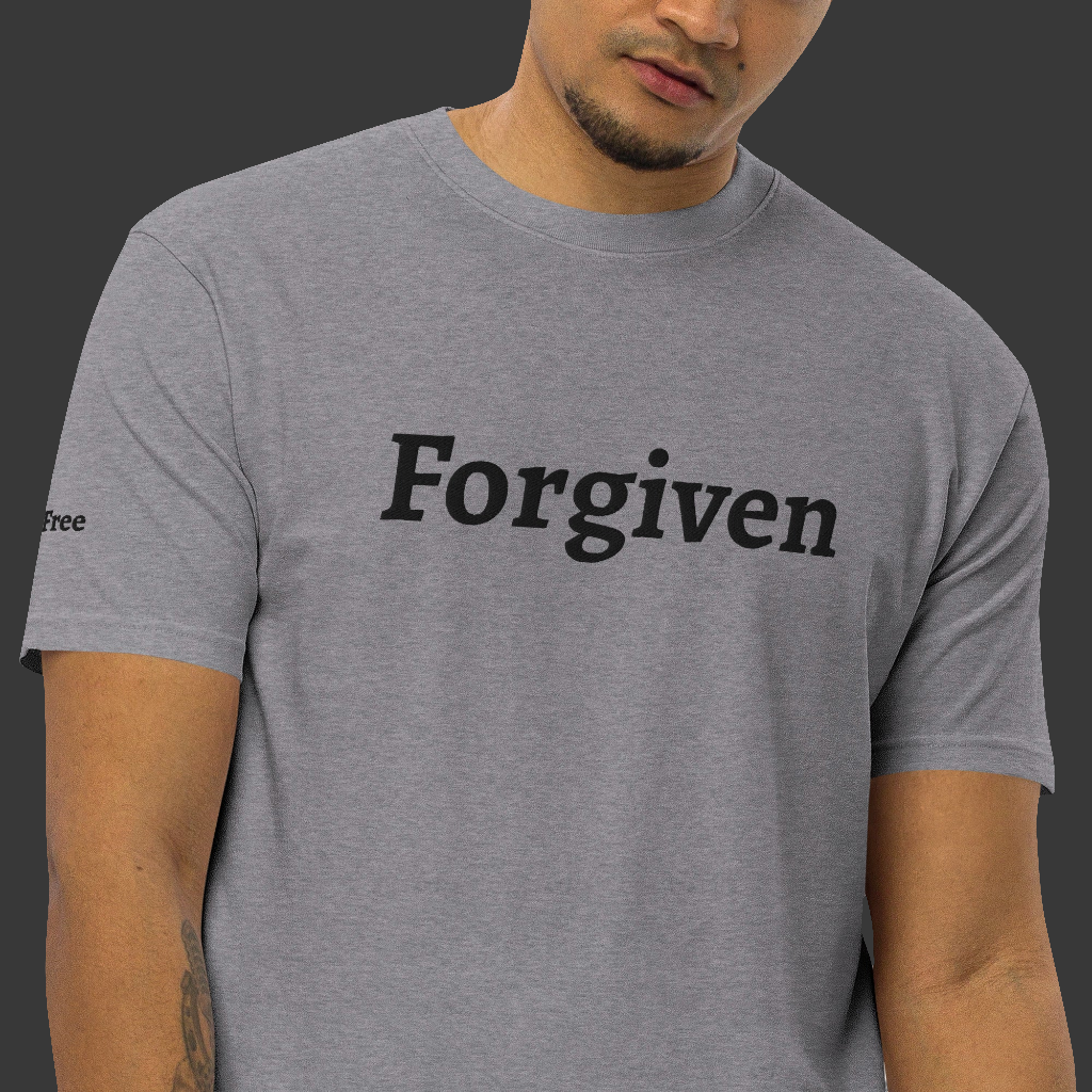 Premium Forgiven Tee