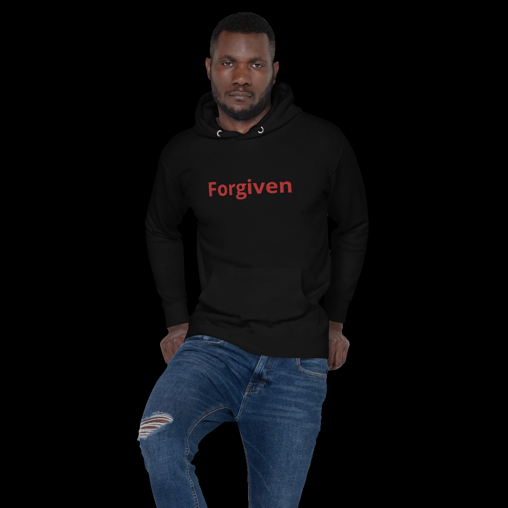 Forgiven Hoodie