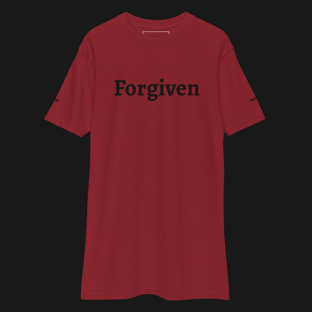 Premium Forgiven Tee