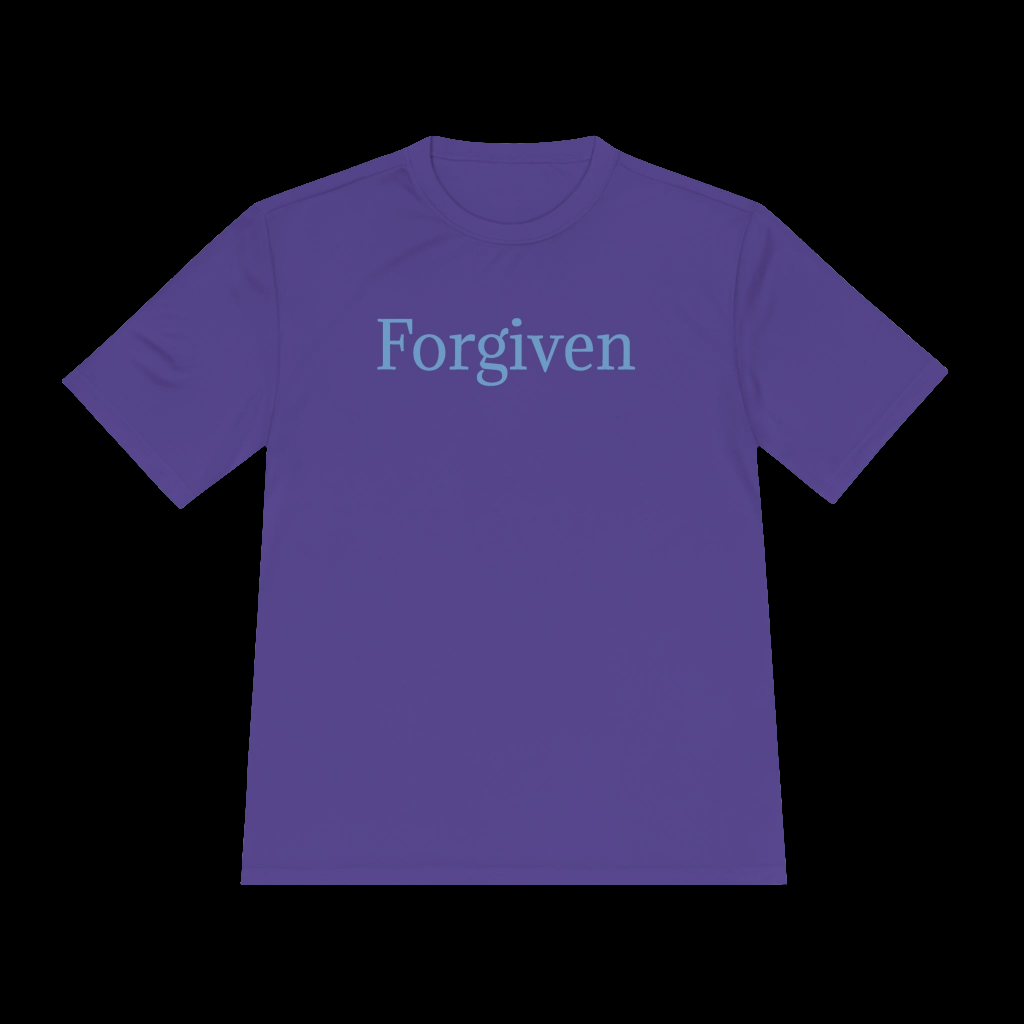 Athletic Forgiven Tee