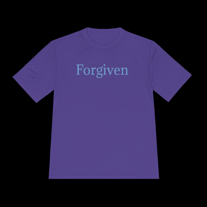 Athletic Forgiven Tee