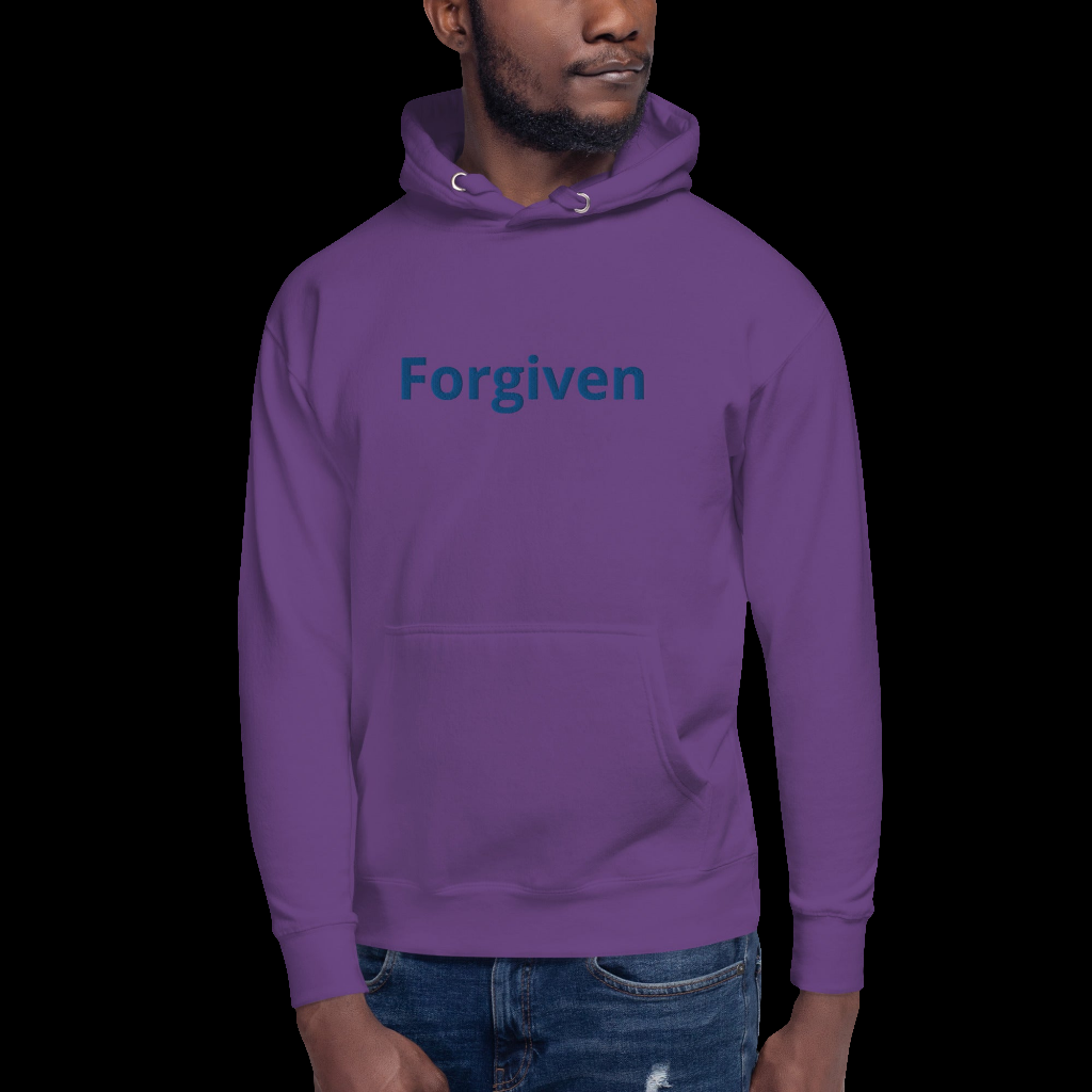 Forgiven Hoodie