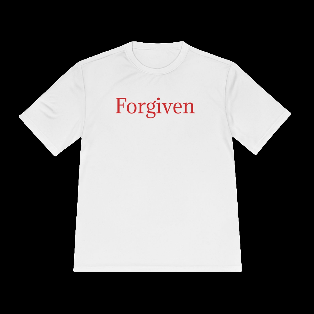 Athletic Forgiven Tee