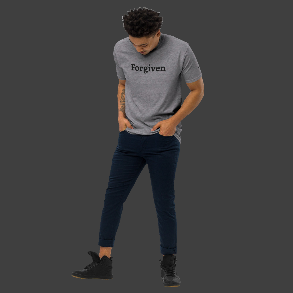 Premium Forgiven Tee