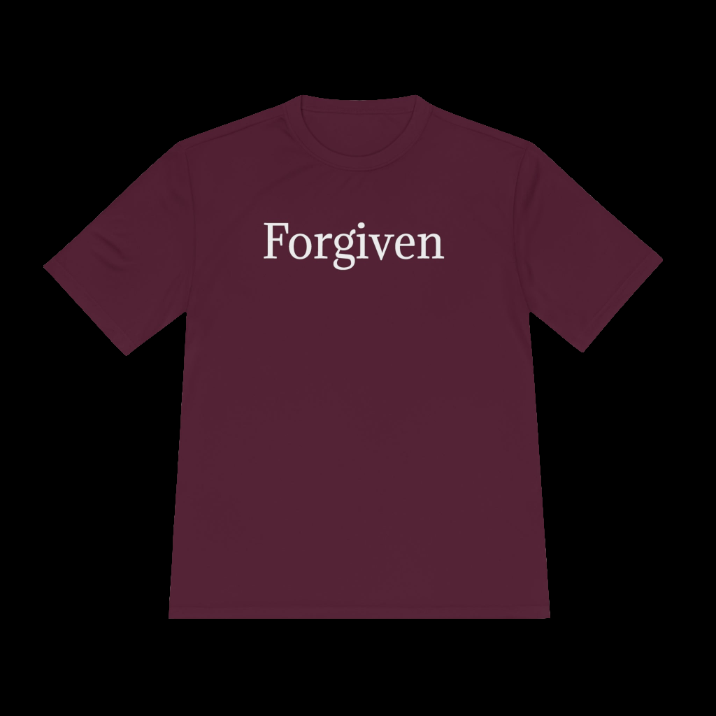 Athletic Forgiven Tee