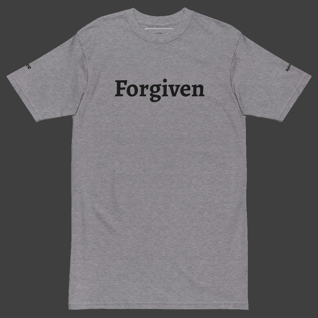 Premium Forgiven Tee