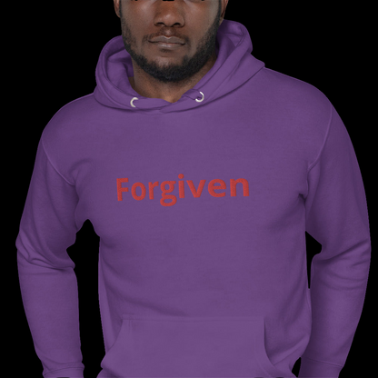 Forgiven Hoodie