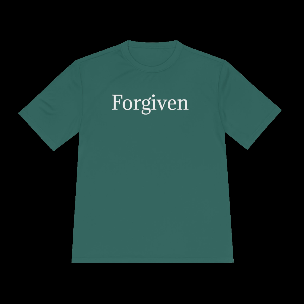 Athletic Forgiven Tee