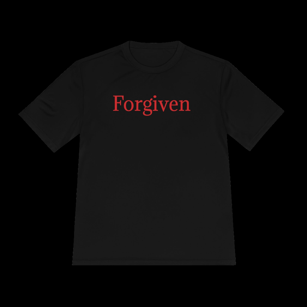 Athletic Forgiven Tee